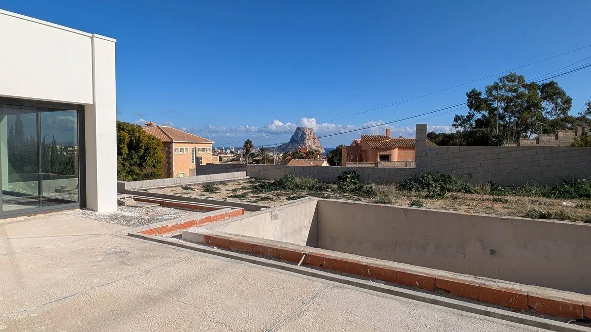 Casa / Chalet for sale in Calpe