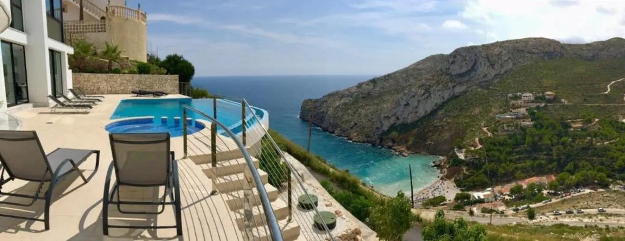 Villa en venta en Javea