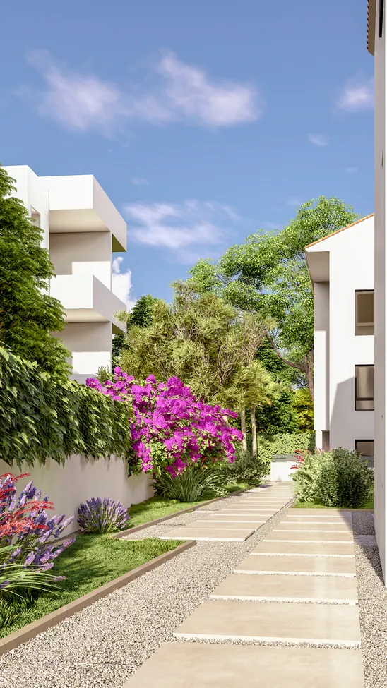 Apartment en venta en Javea