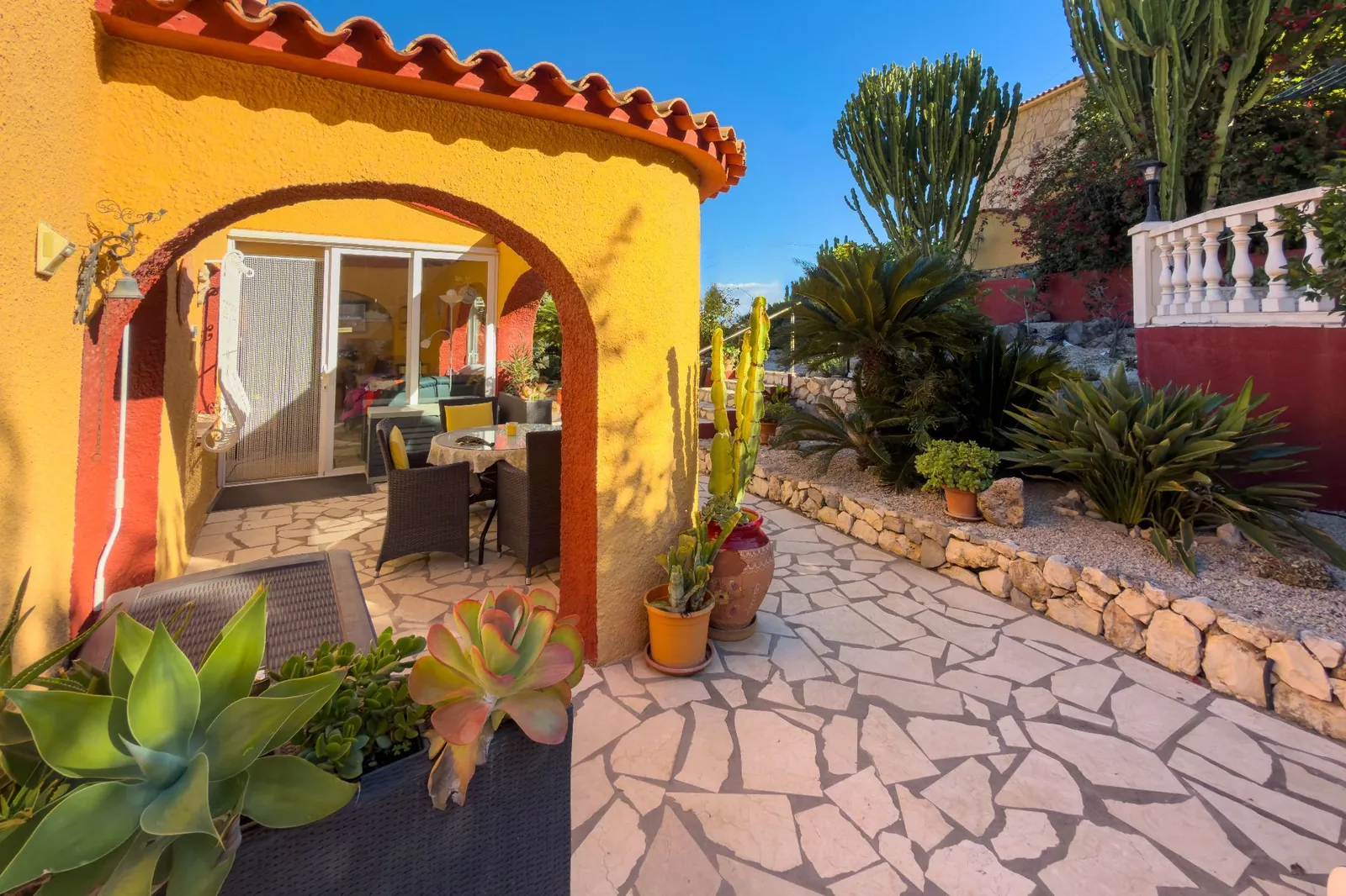 Villa en venta en Calpe / Calp