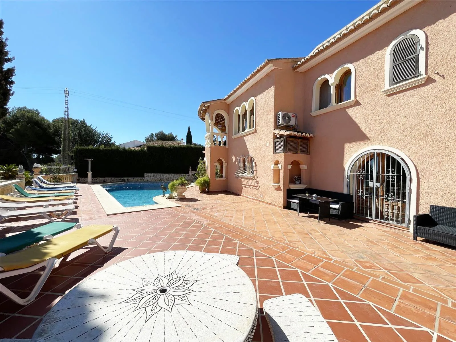 Casa / Chalet for sale in Benissa