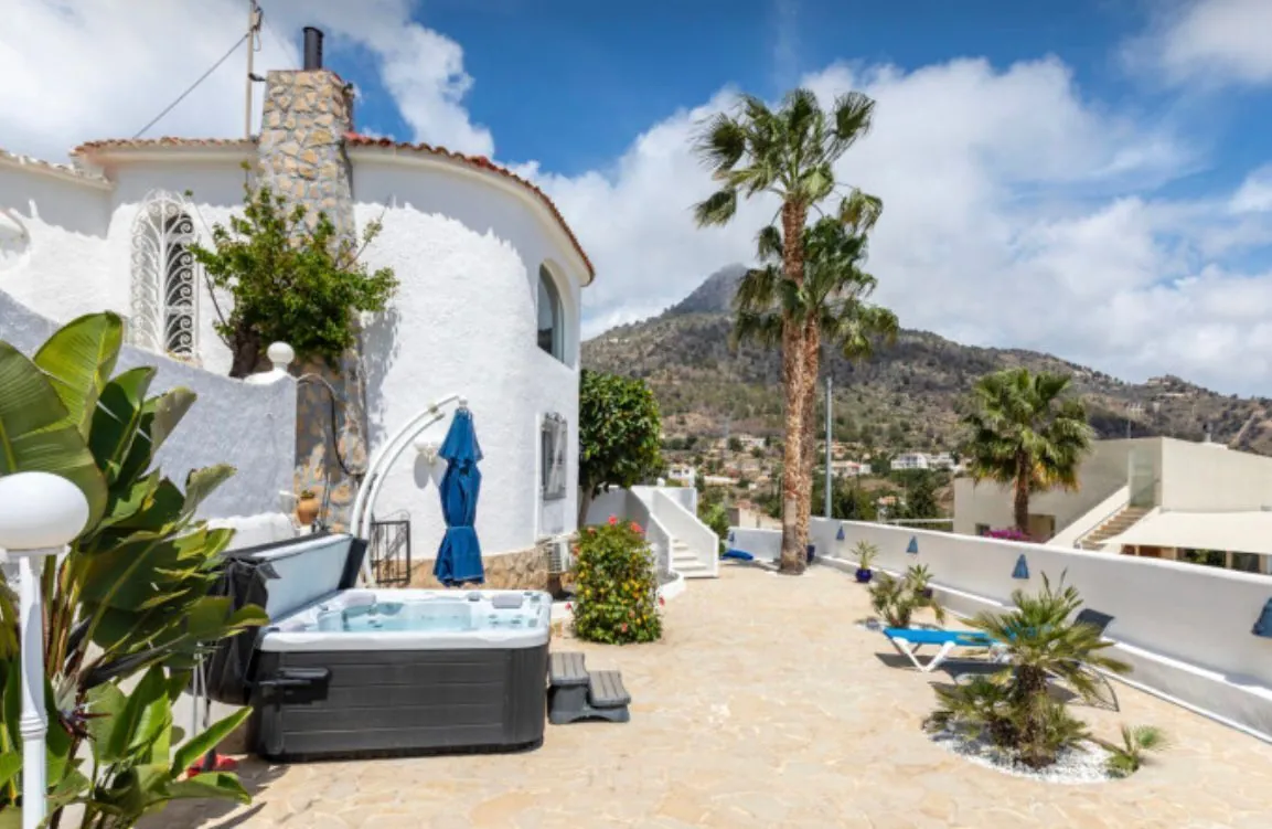 Villa en venta en Calpe / Calp