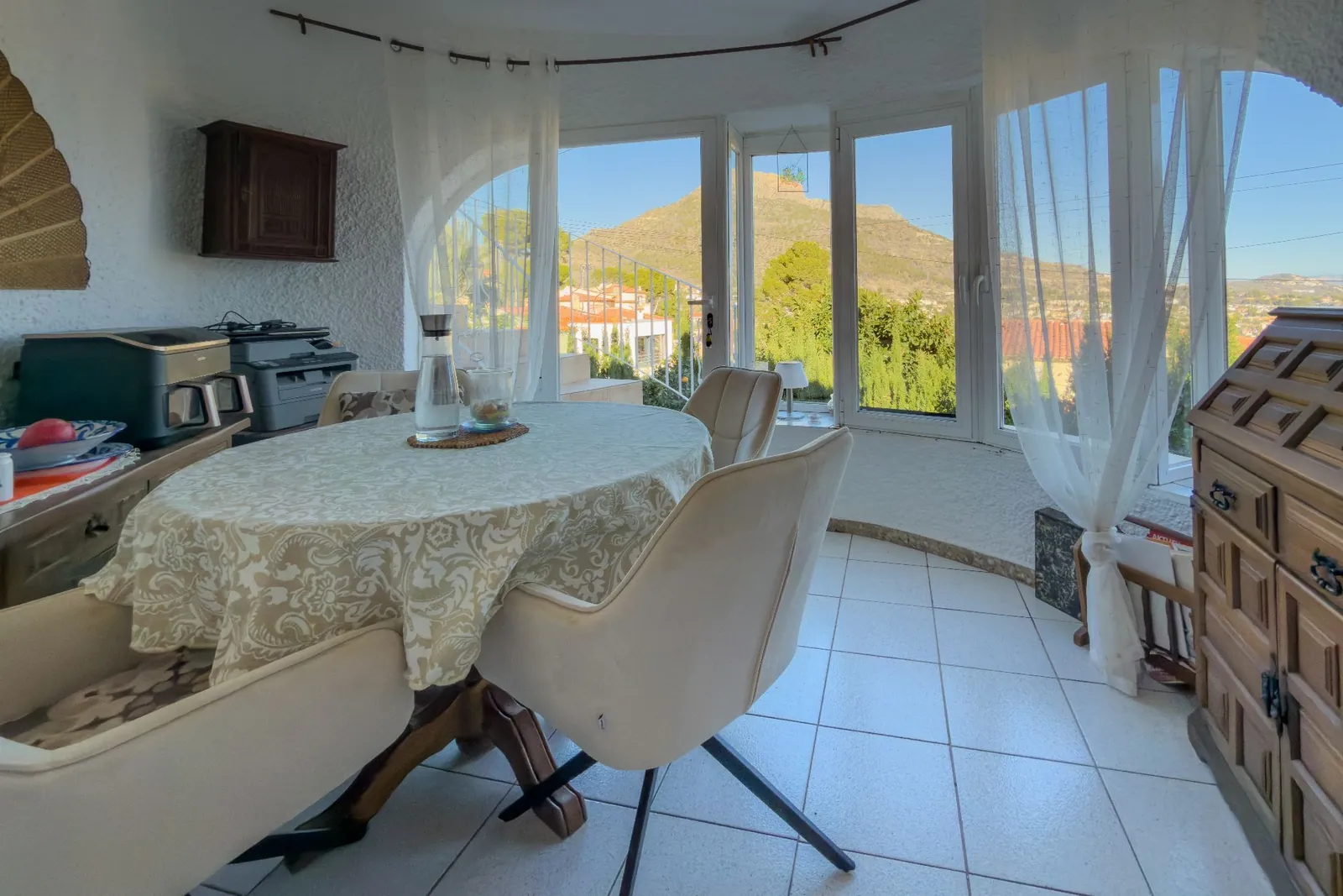 Villa en venta en Calpe / Calp
