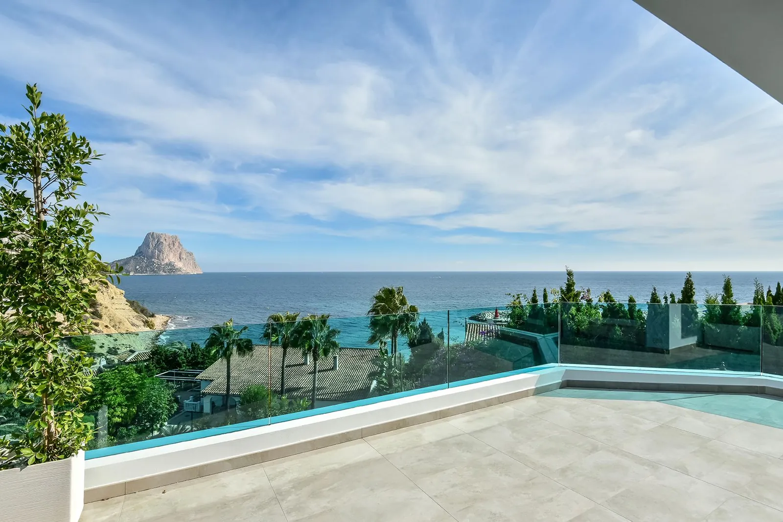 Villa en venta en Calpe / Calp