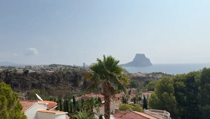 Casa / Chalet en venta en Calpe