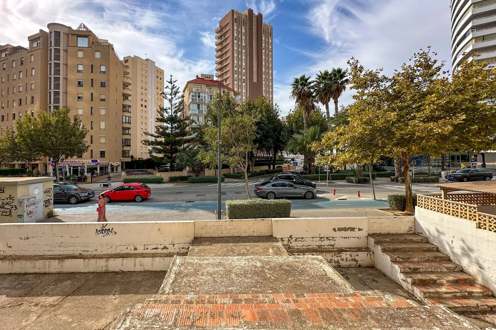Commercial Property en venta en Calpe / Calp