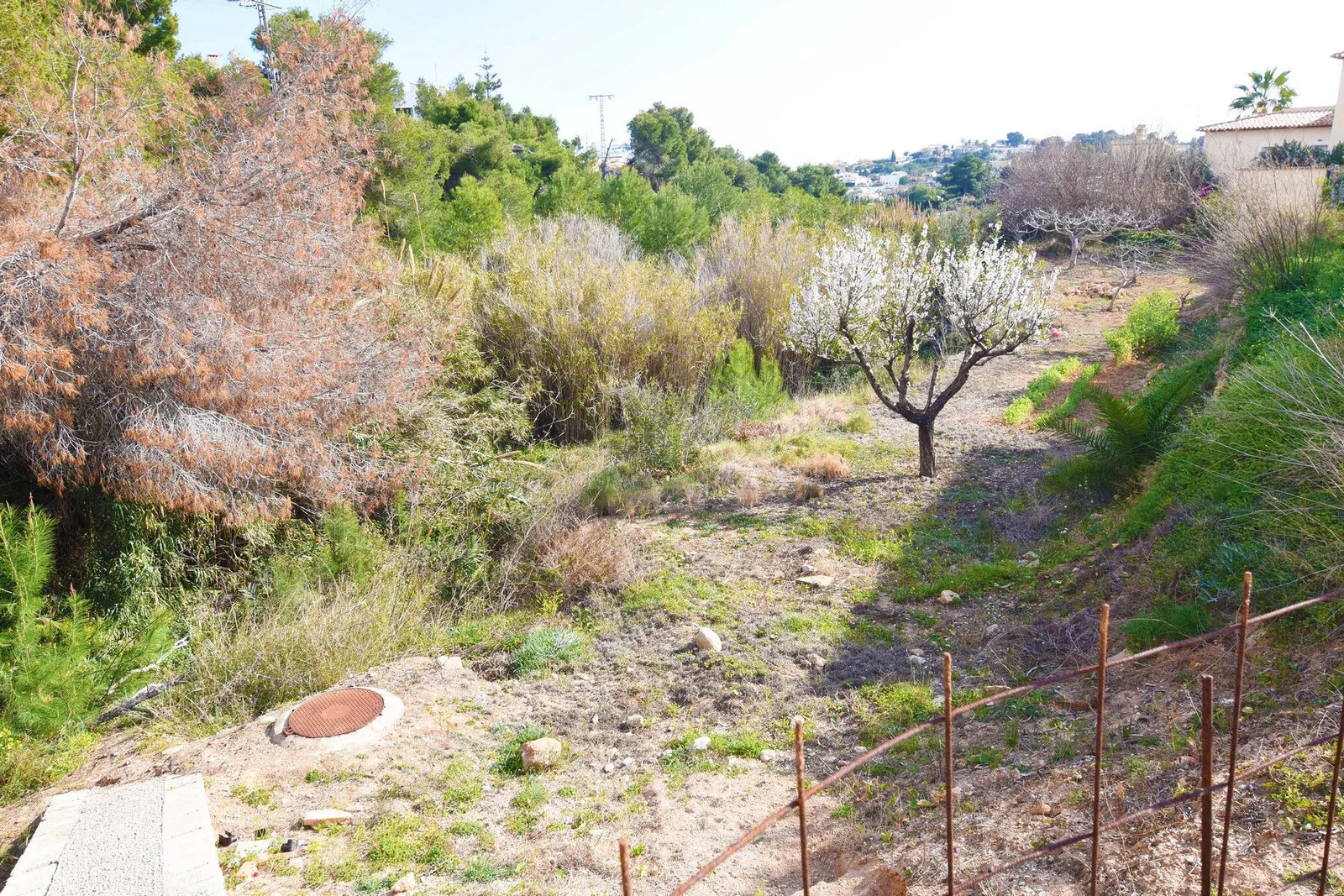 Plot en venta en Benissa
