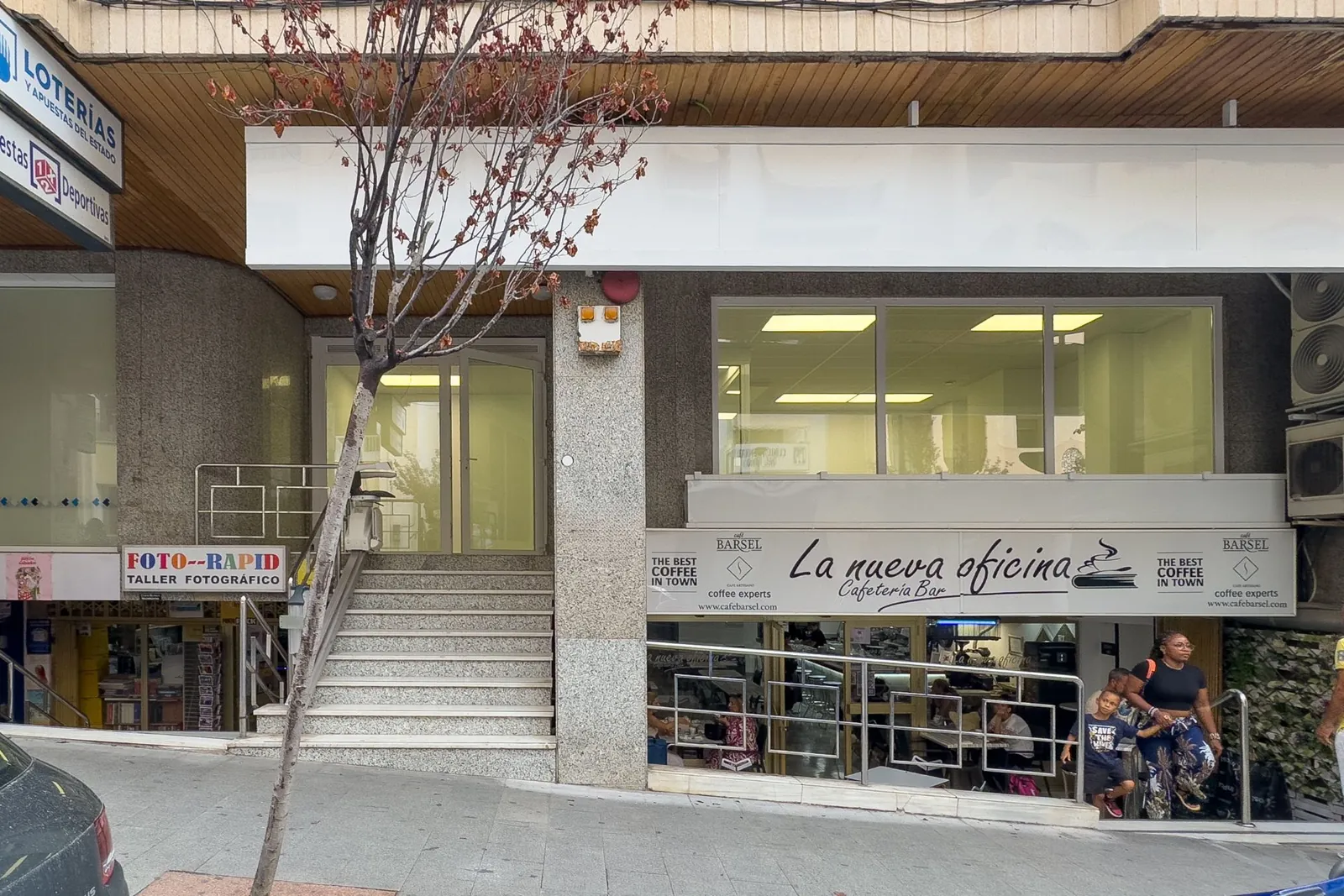 Commercial Property en venta en Calpe / Calp
