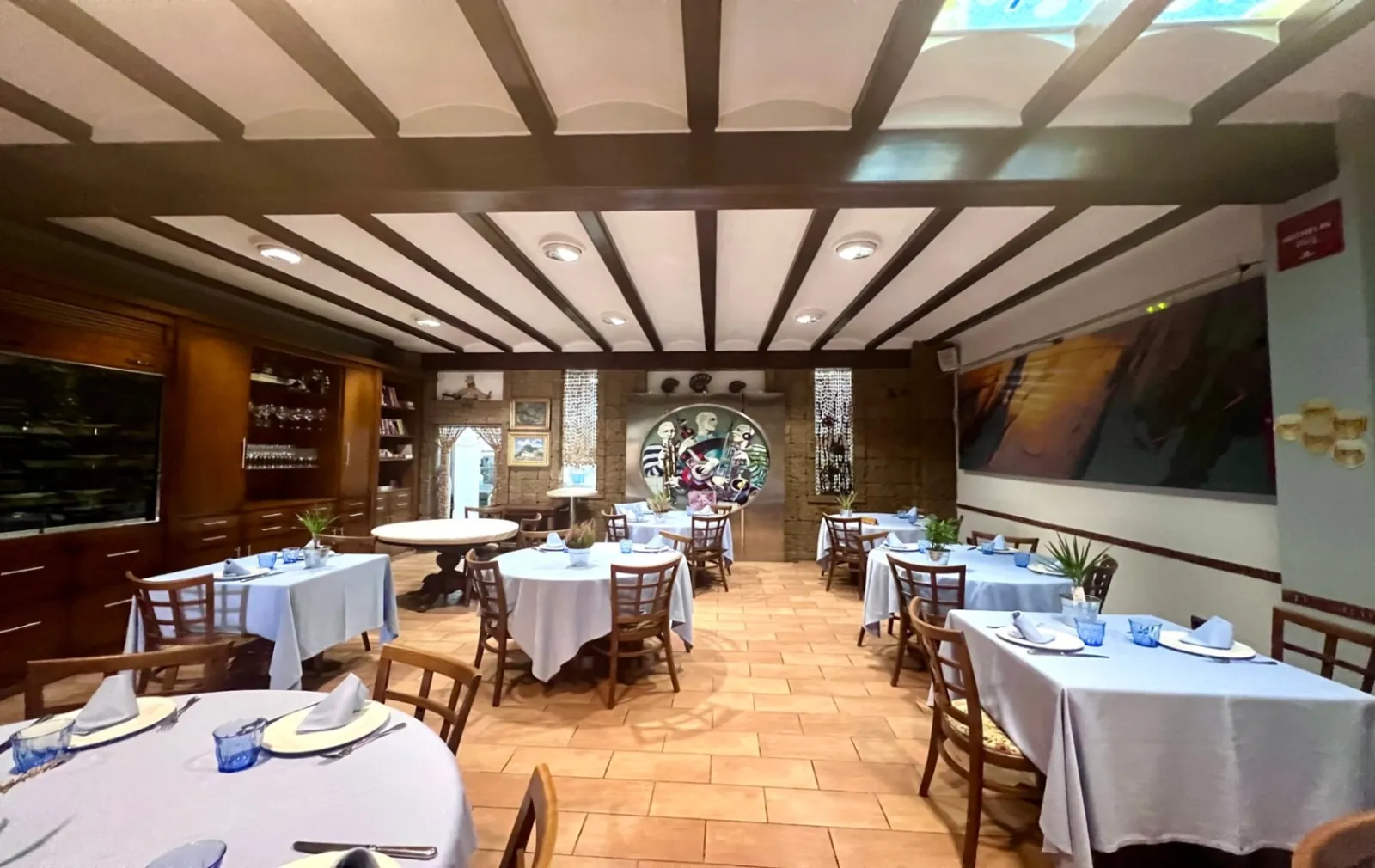 Oportunidad Única: Restaurante en Venta en Benissa Pueblo