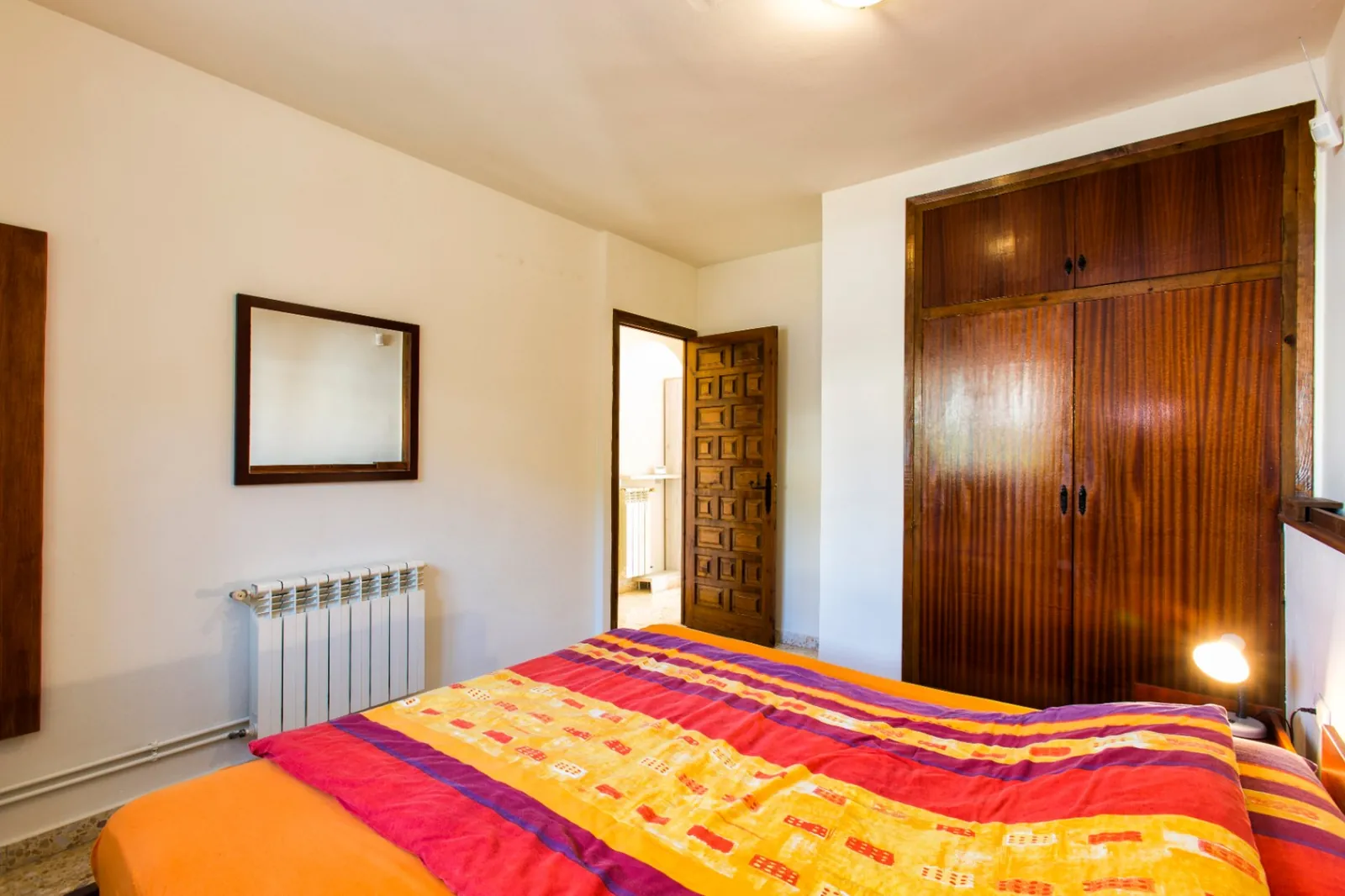 Villa tradicional española en venta en la costa de Benissa