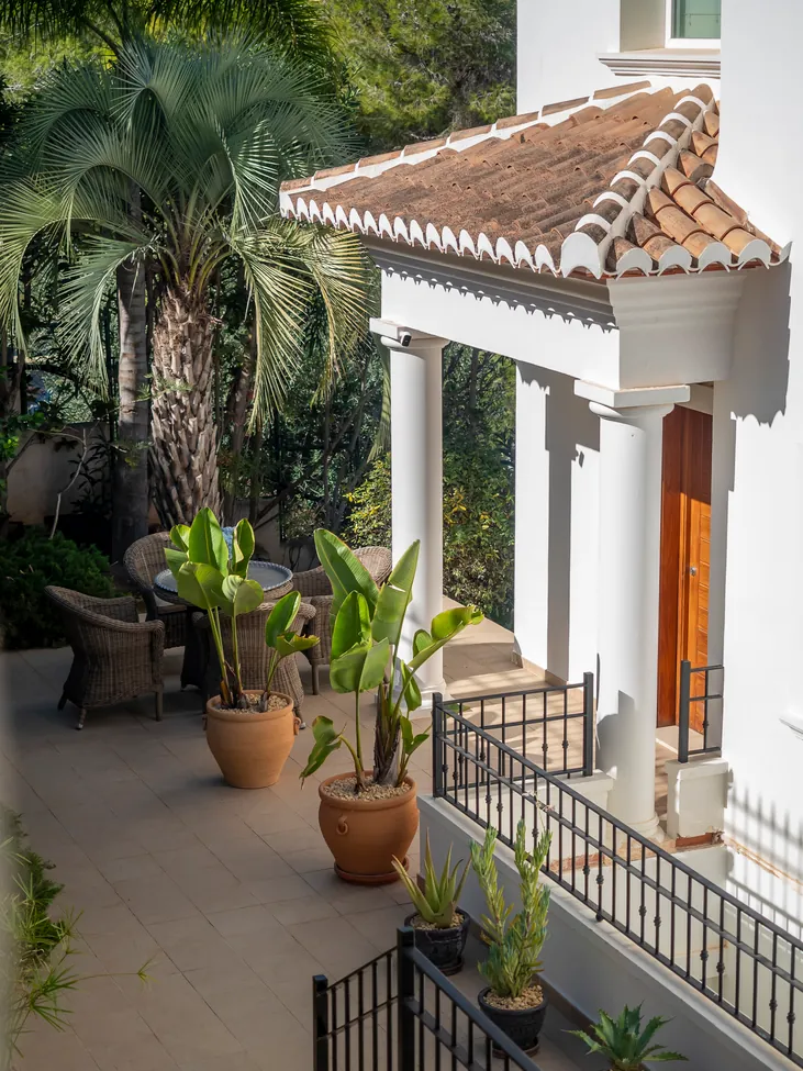 Villa en venta en Javea