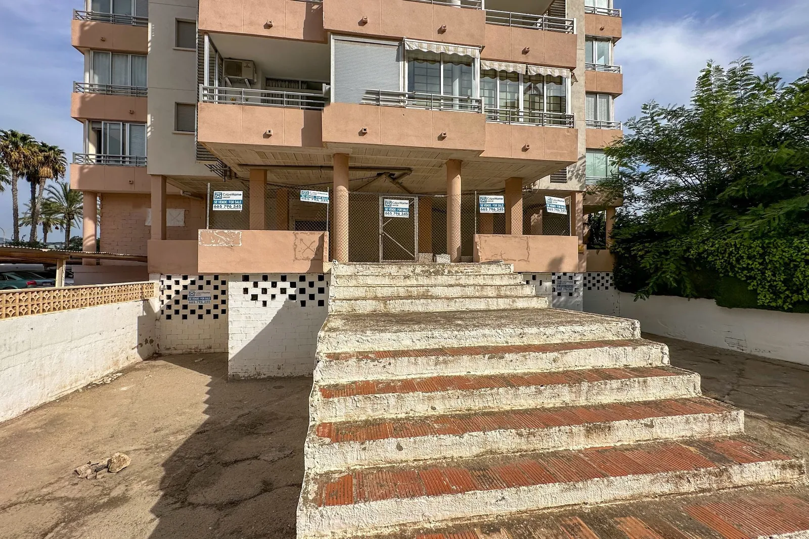Commercial Property en venta en Calpe / Calp