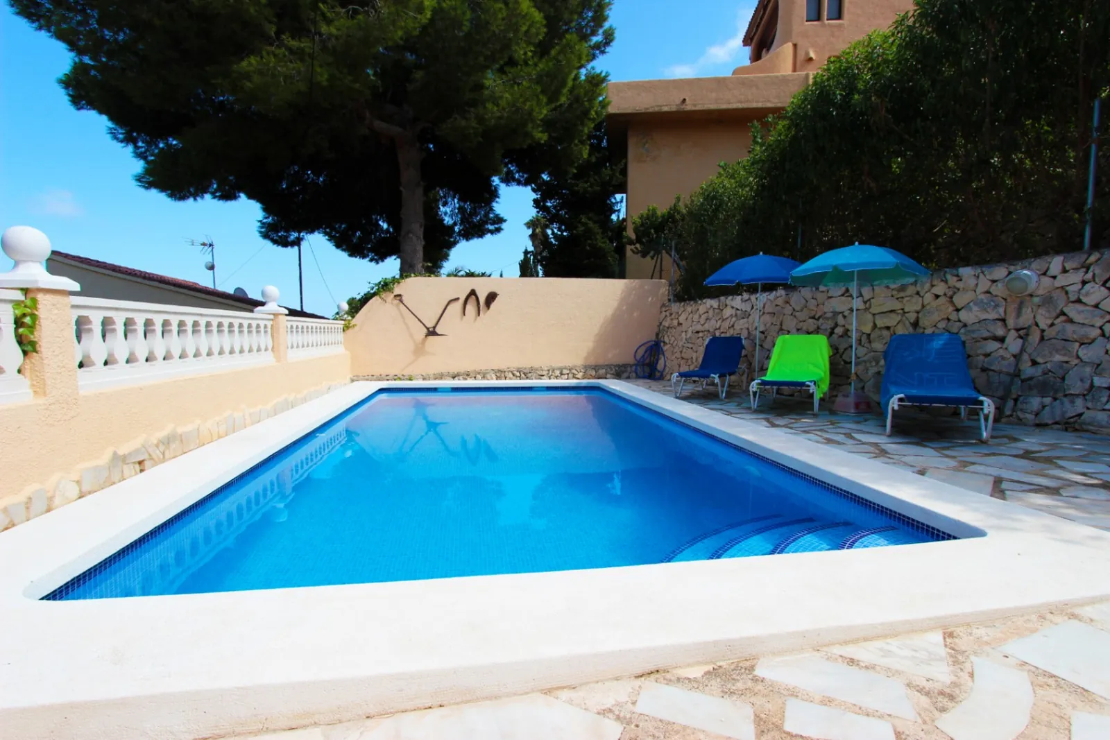 Villa zum verkauf in Calpe, Alicante