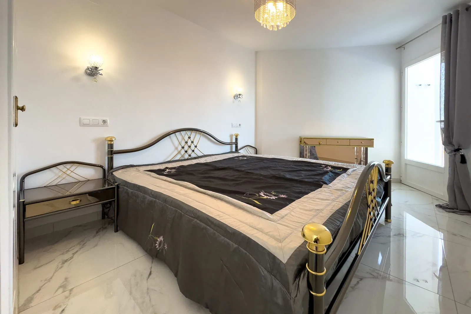 Apartment en venta en Calpe / Calp