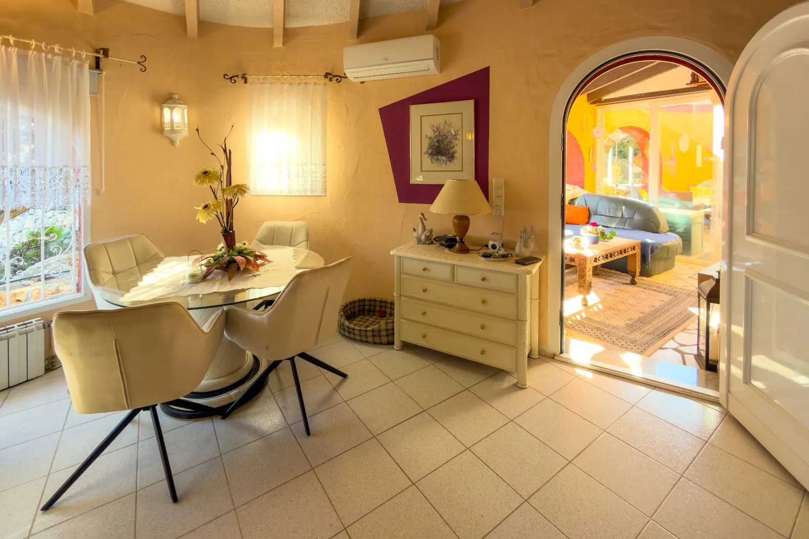 Villa en venta en Calpe / Calp