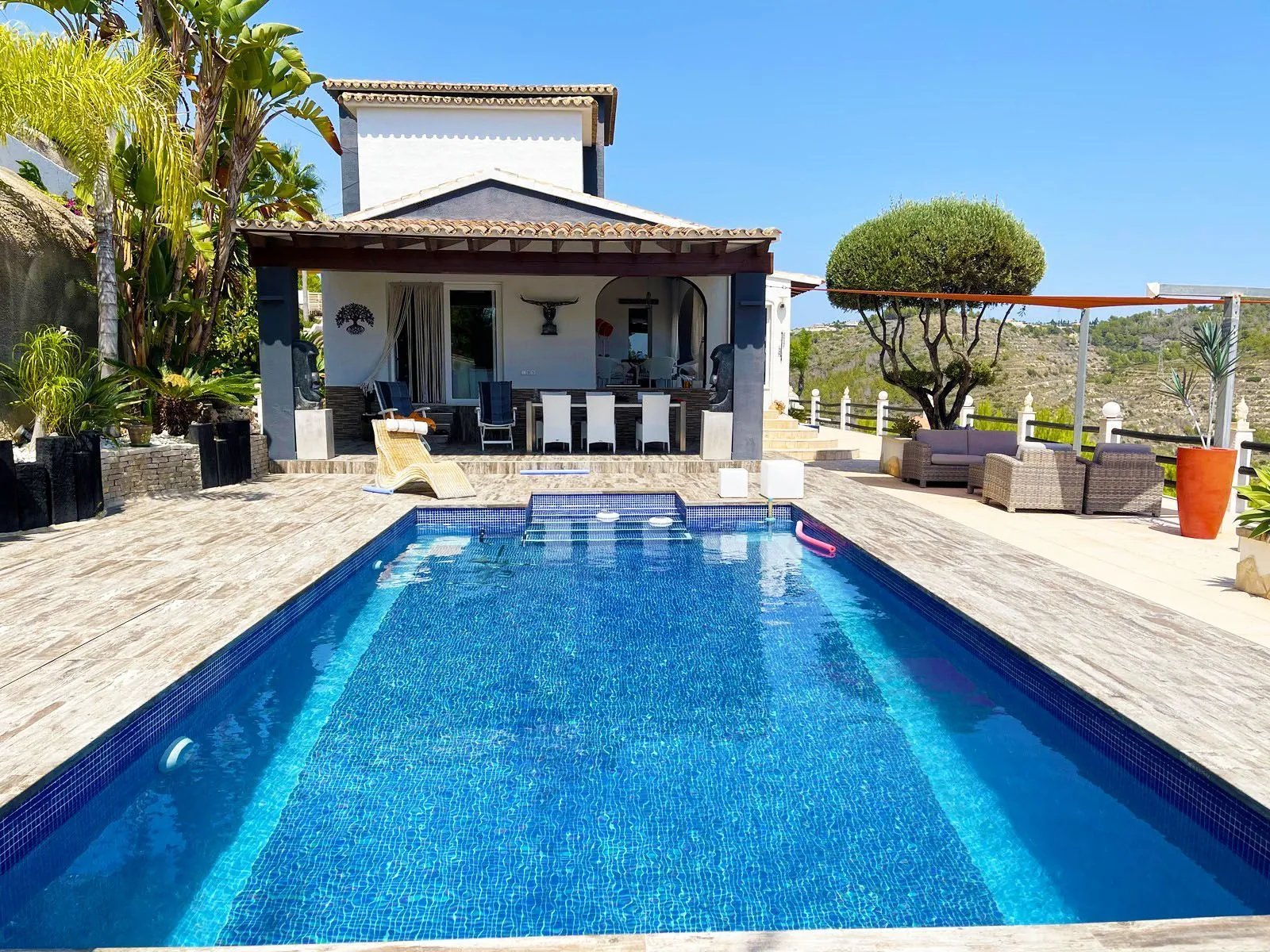 Casa / Chalet for sale in Calpe