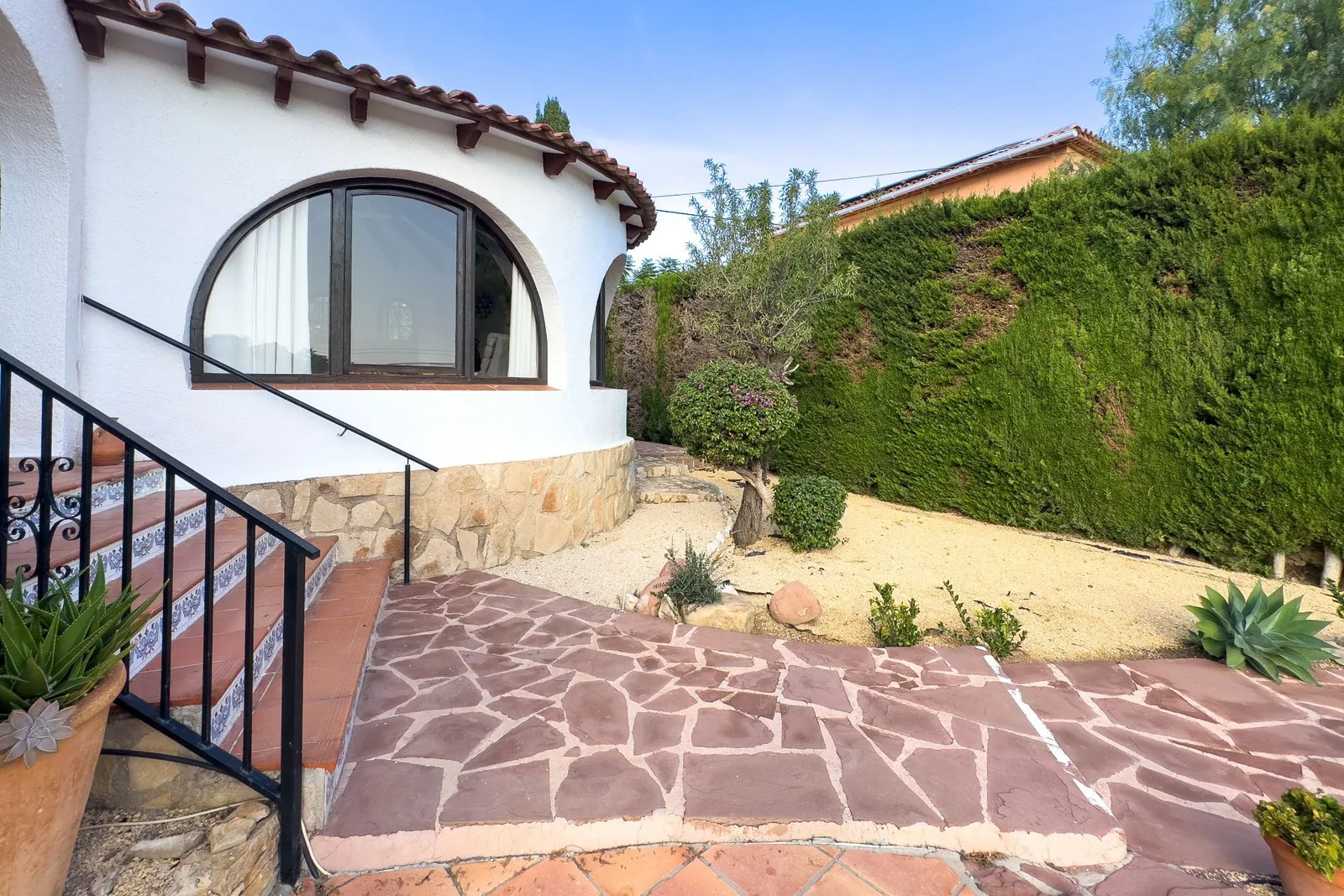 Villa for sale in Calpe / Calp