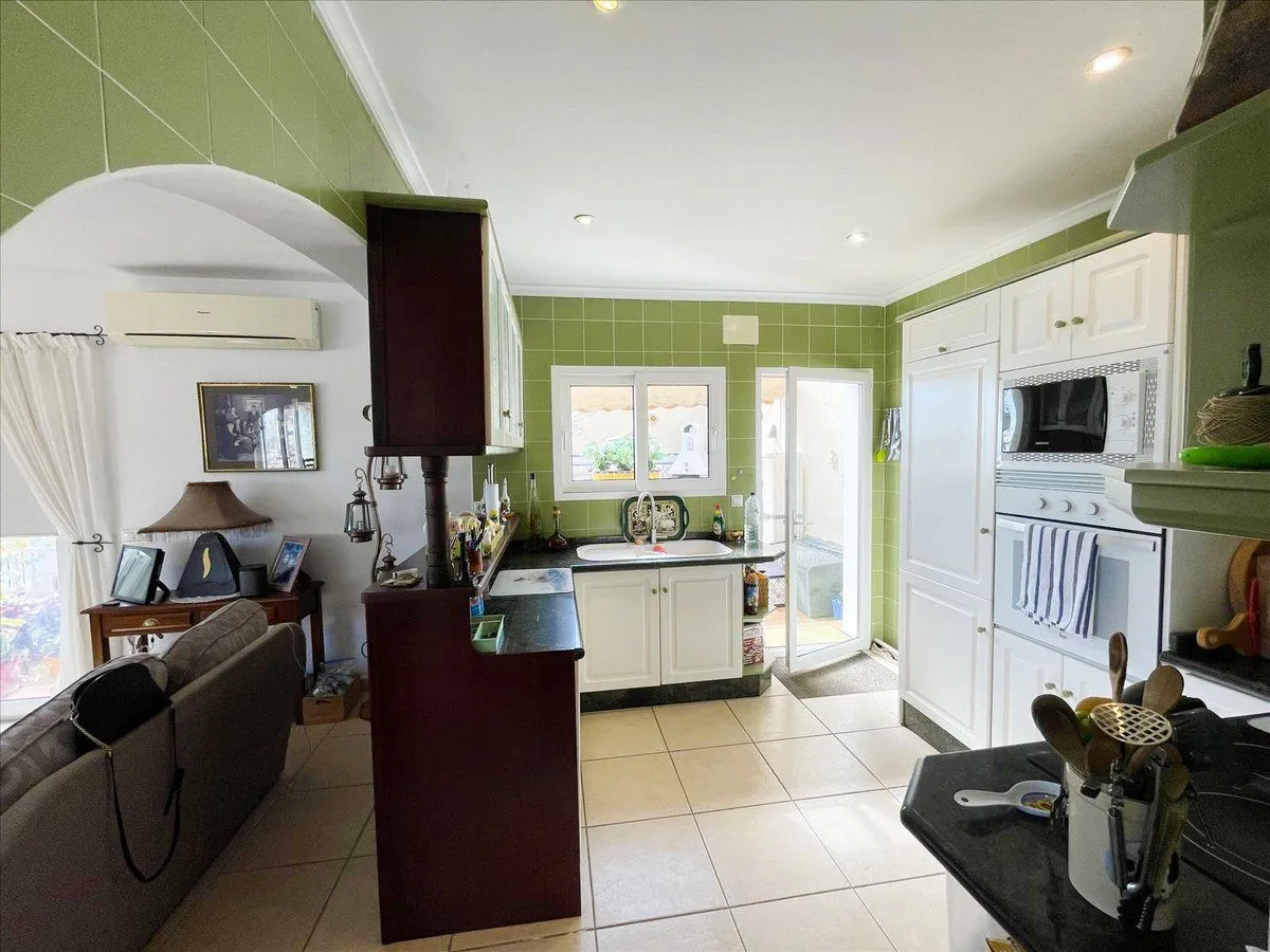 Casa / Chalet en venta en Calpe