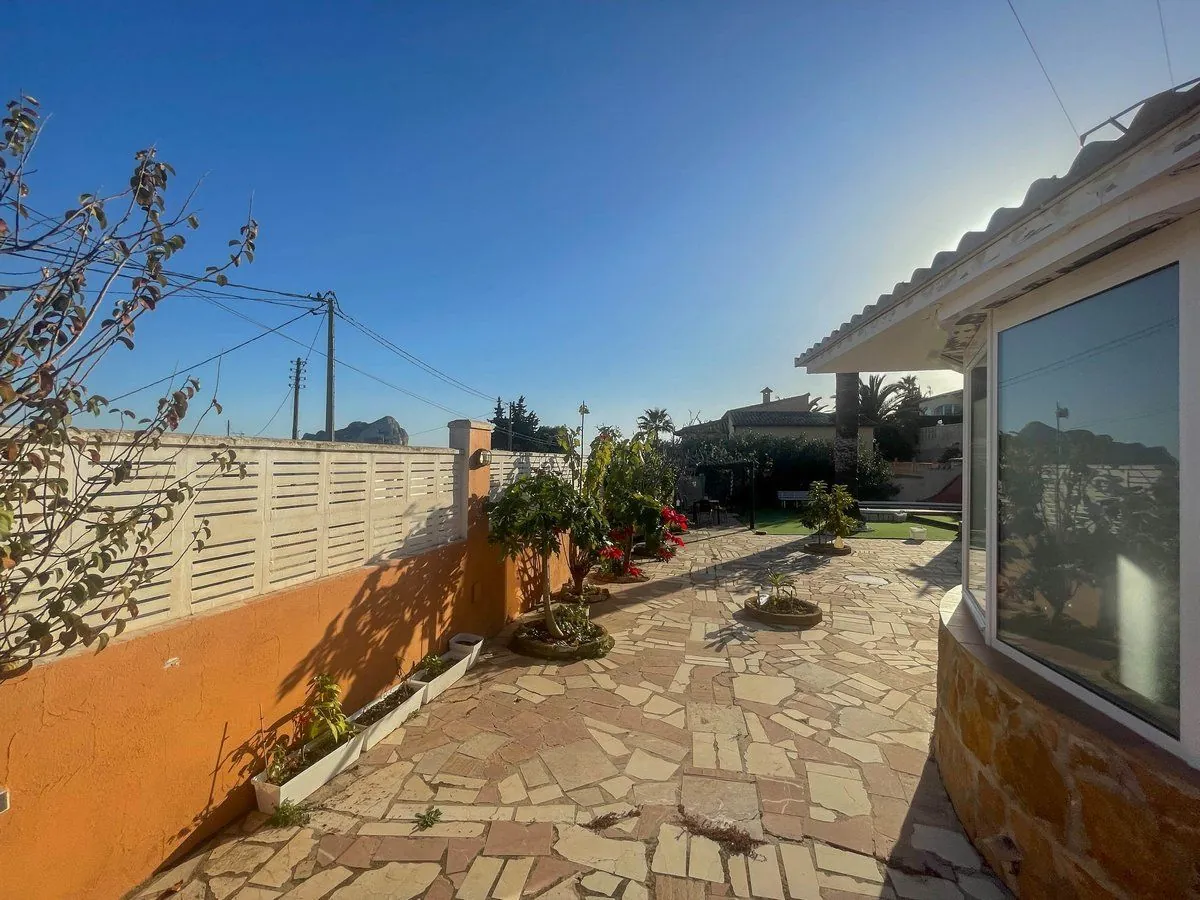 Casa / Chalet for sale in Calpe