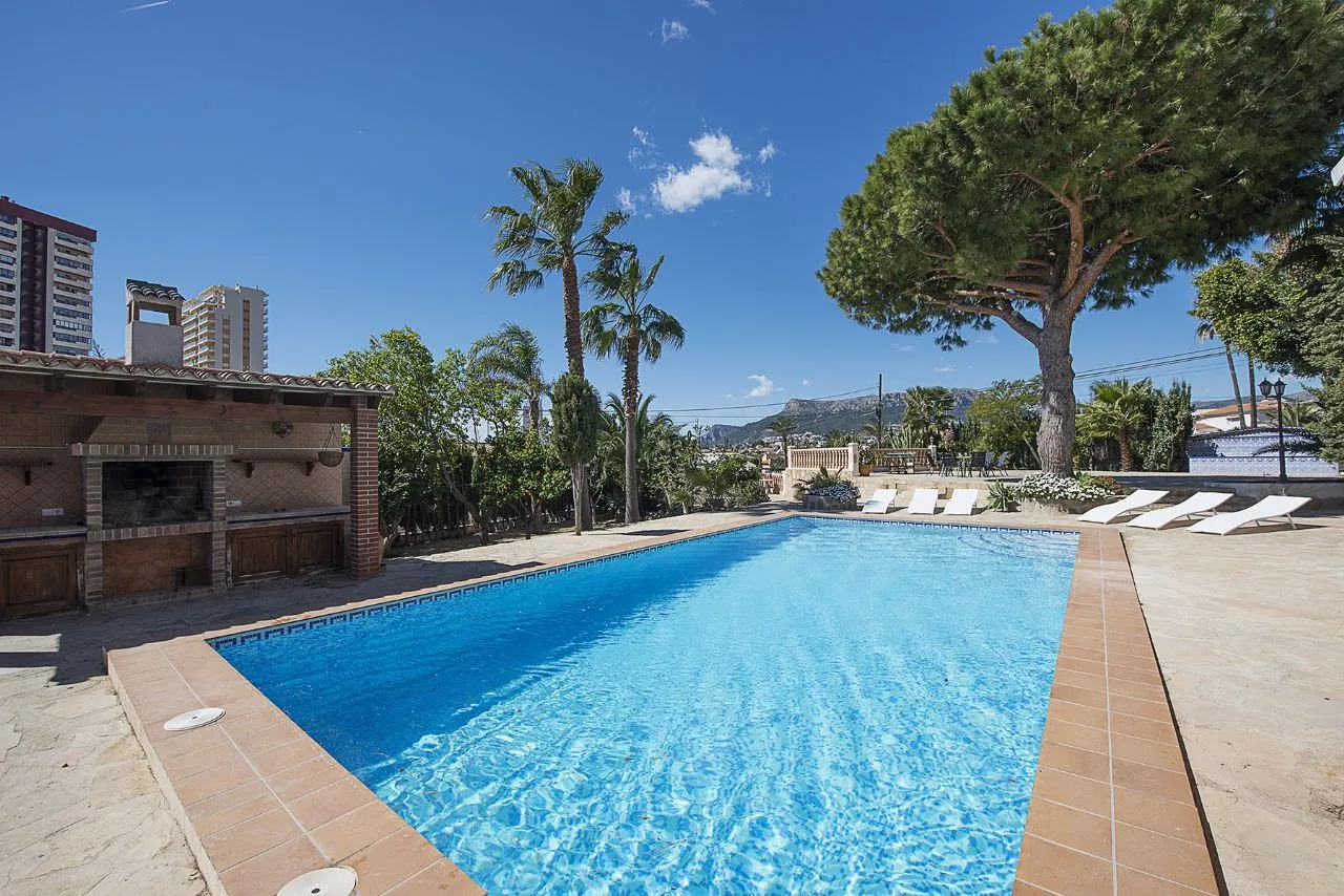 Villa for sale in Calpe / Calp