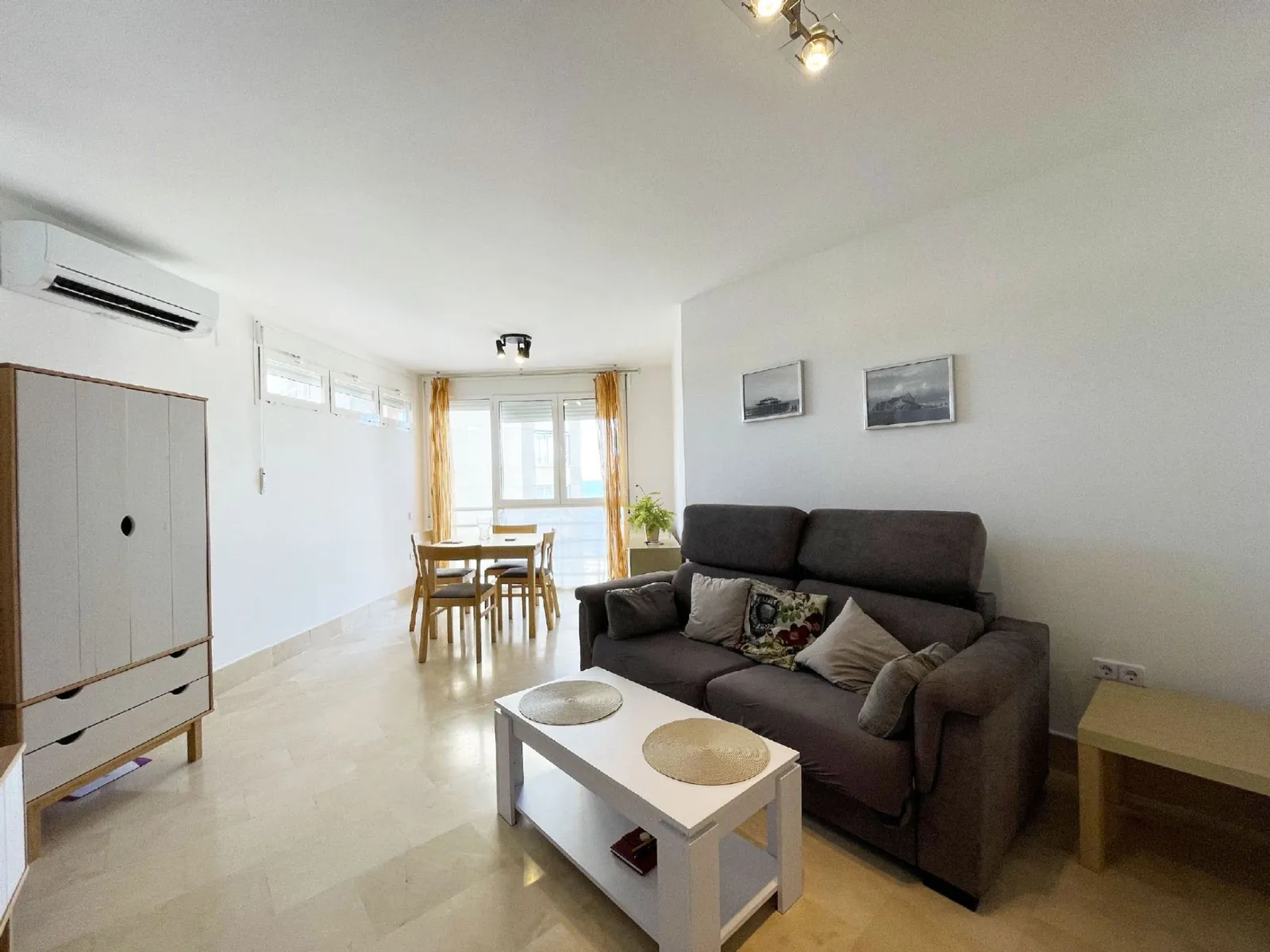 Apartamento en venta en Calpe
