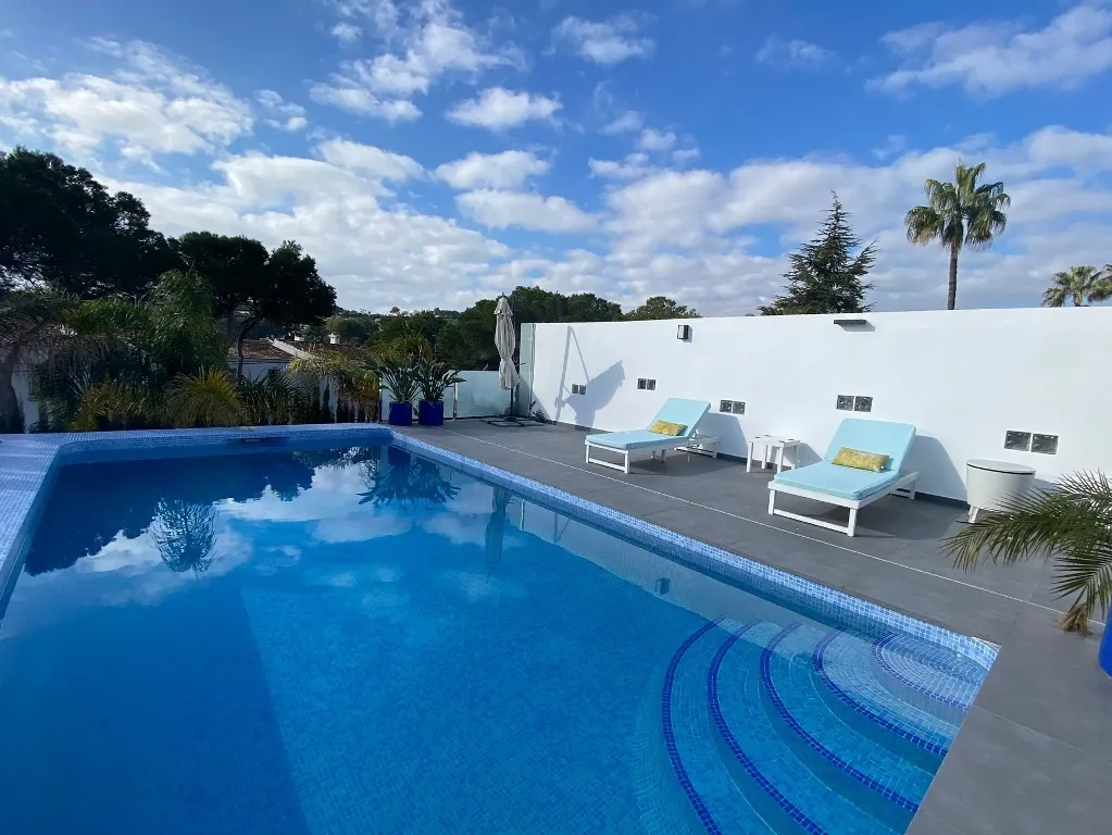 Villa zum verkauf in Moraira
