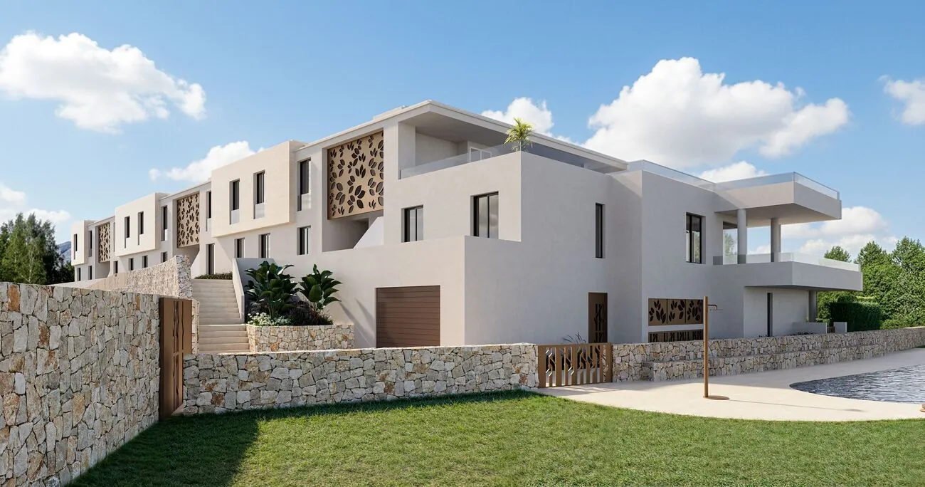 Penthouse Penthouse en venta en La Sella Golf