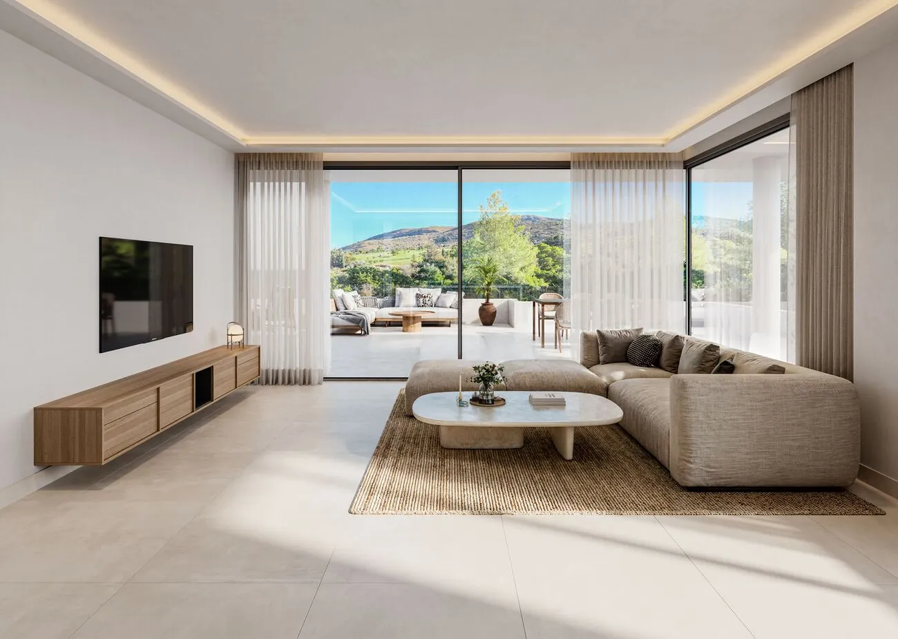 Penthouse Penthouse en venta en La Sella Golf