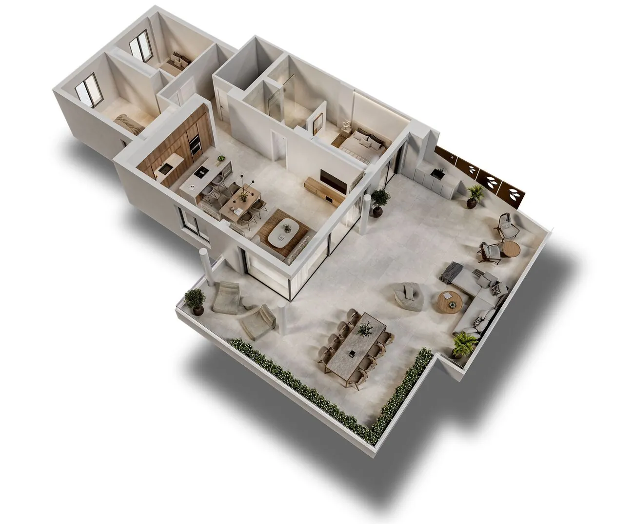 Penthouse Penthouse en venta en La Sella Golf