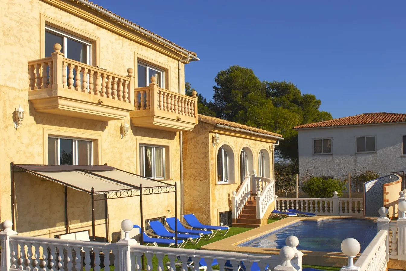 Chalet/Villa en venta en Calpe