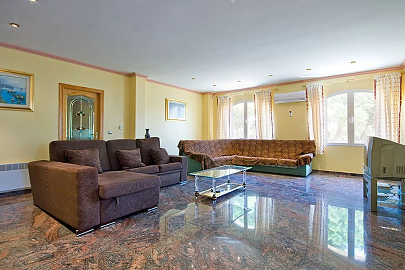 Chalet/Villa en venta en Calpe