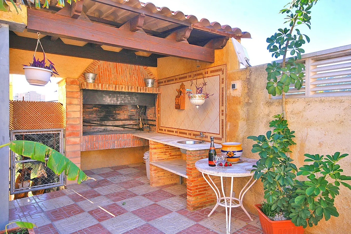 Chalet/Villa en venta en Calpe