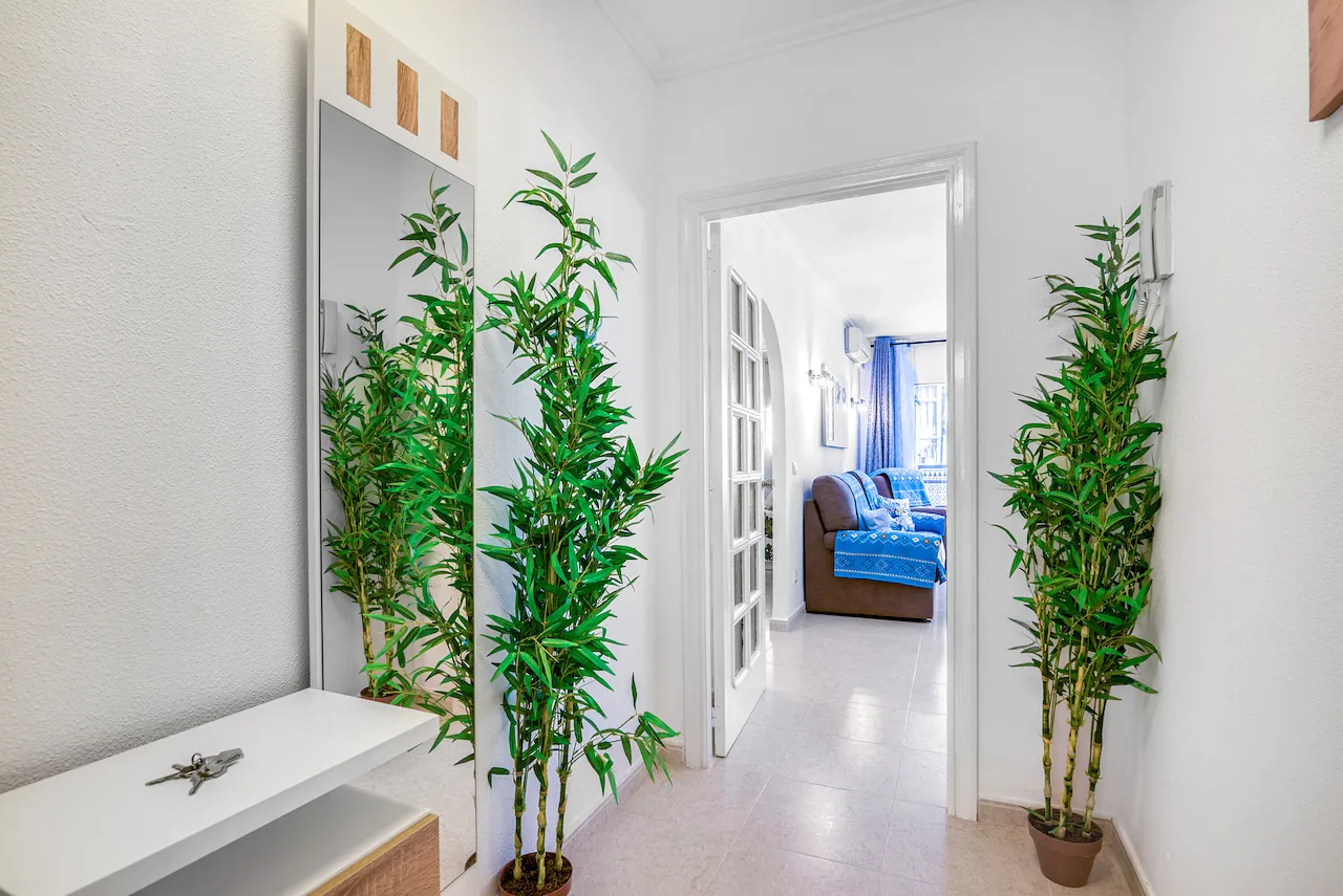 Apartment for sale in Calpe town centre, 100 metres from the beach