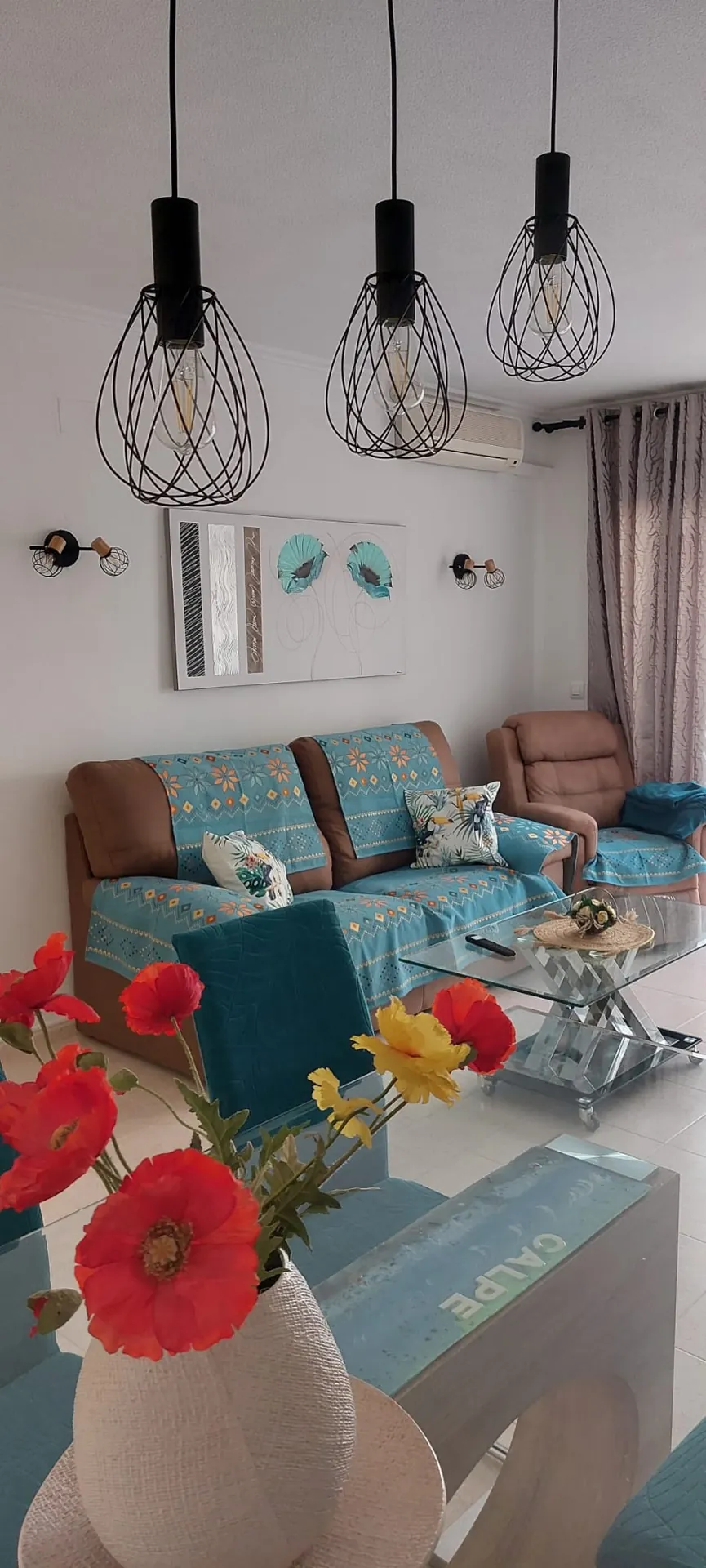 Apartment for sale in Calpe town centre, 100 metres from the beach
