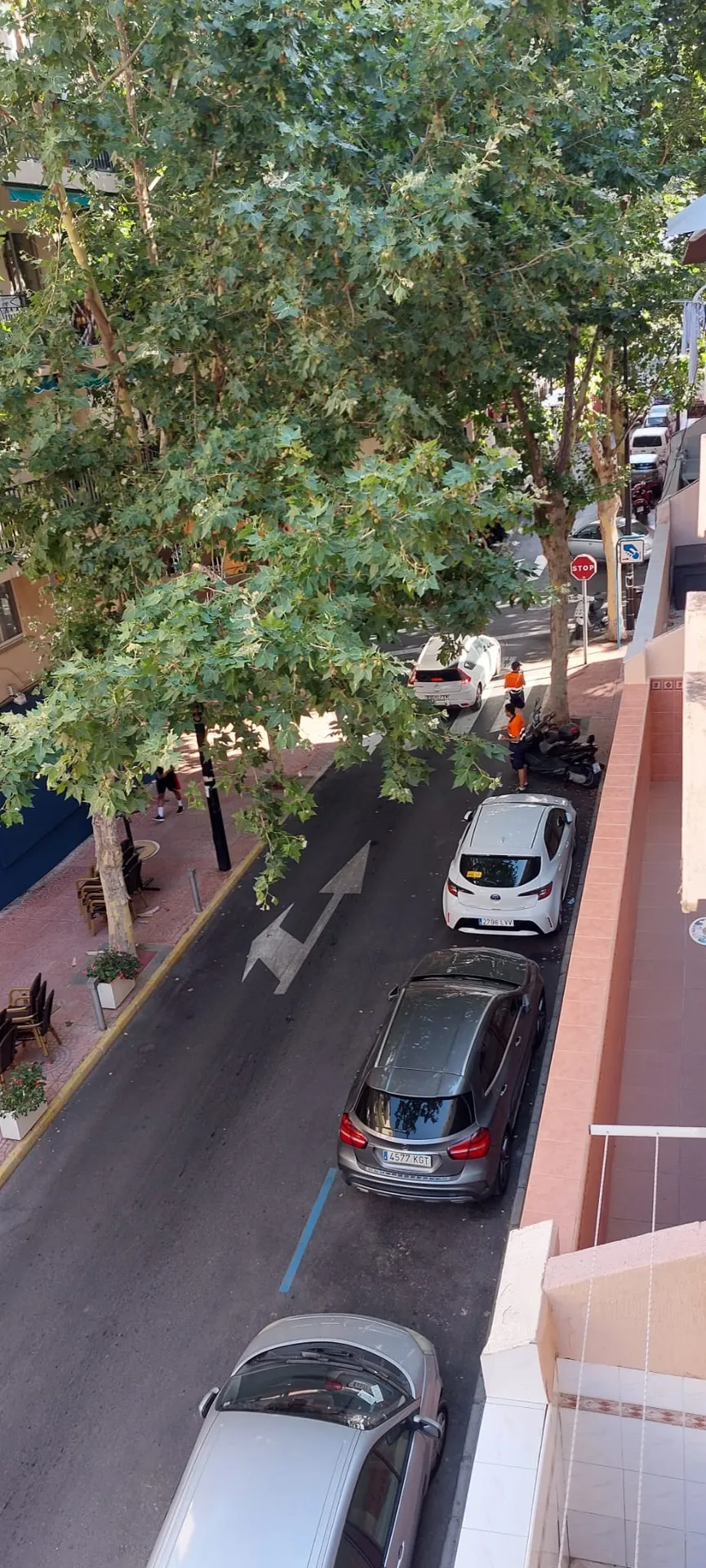 Apartment for sale in Calpe town centre, 100 metres from the beach