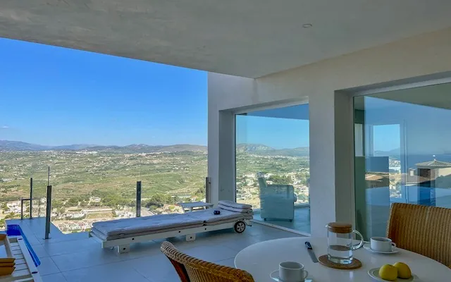 Chalet/Villa en venta en Benitachell