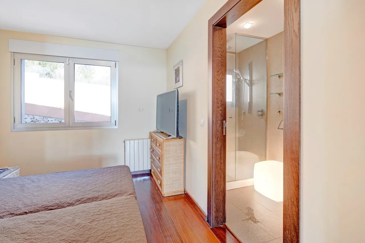 Villa for sale in Benissa