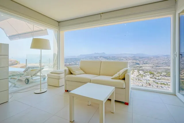 Chalet/Villa en venta en Benitachell