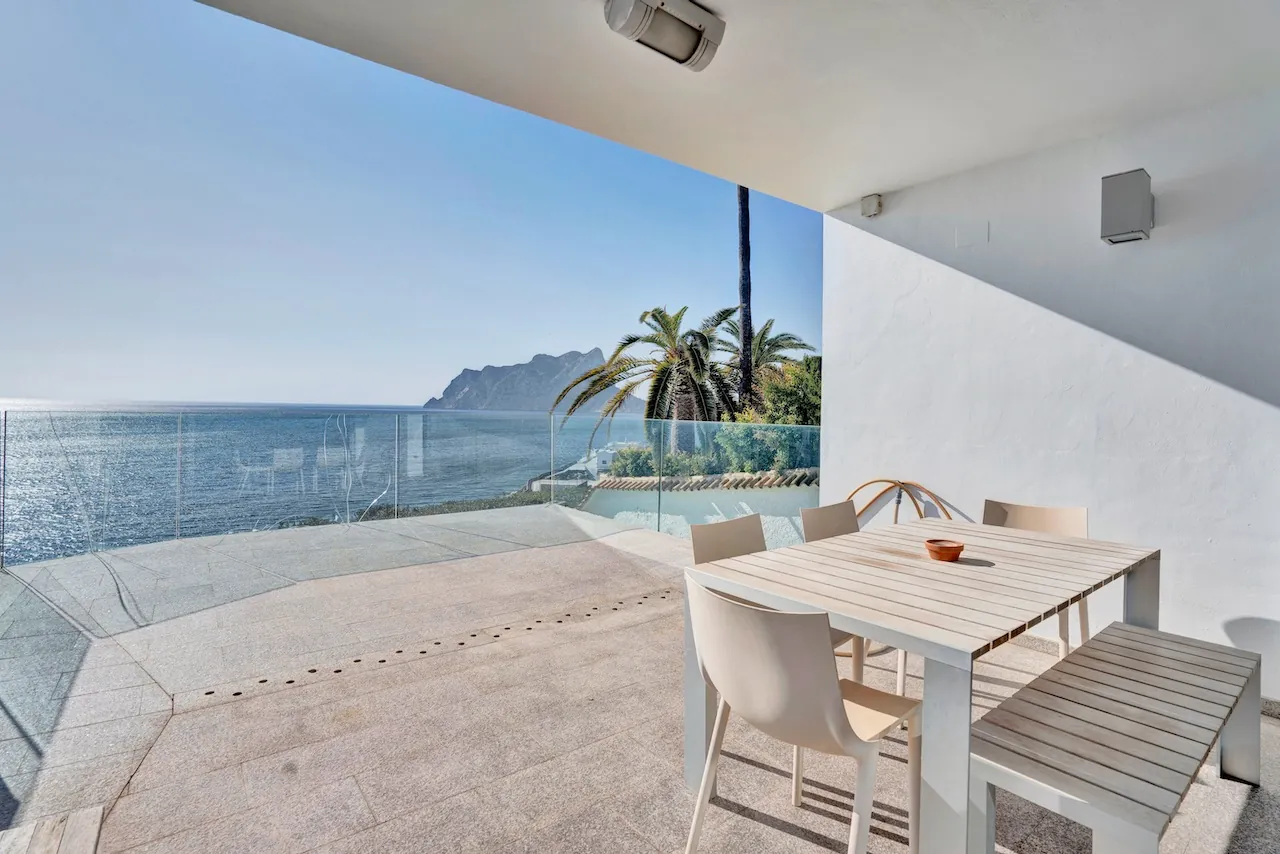 Villa for sale in Benissa