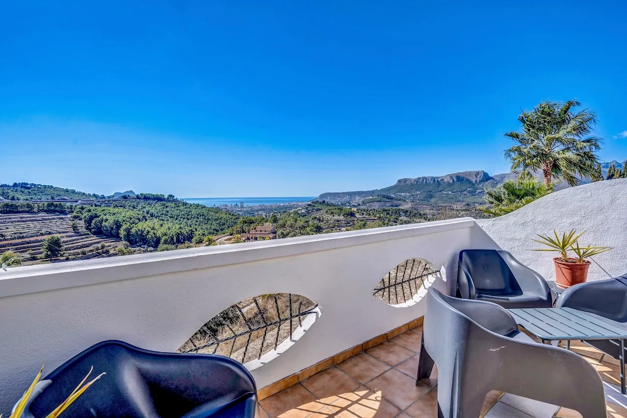 Finca for sale in Benissa