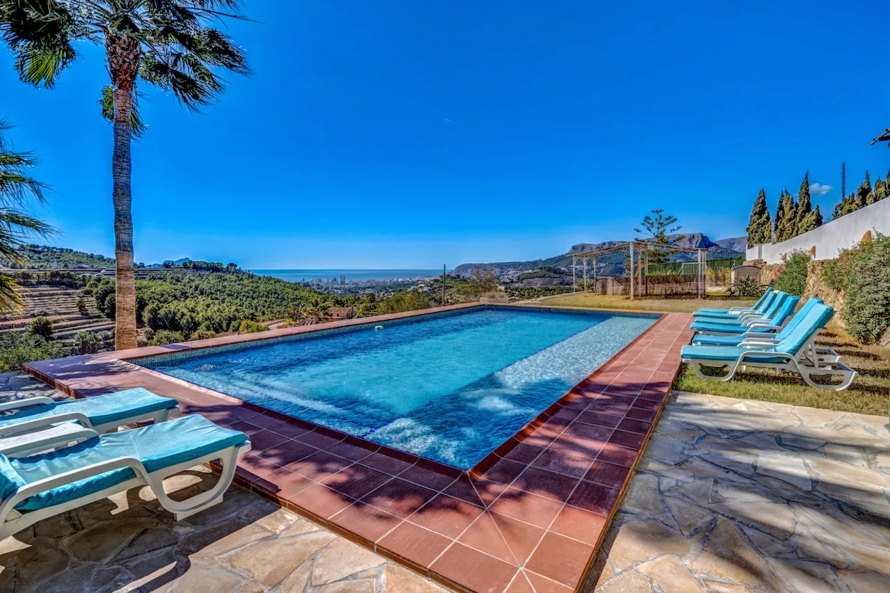 Finca for sale in Benissa