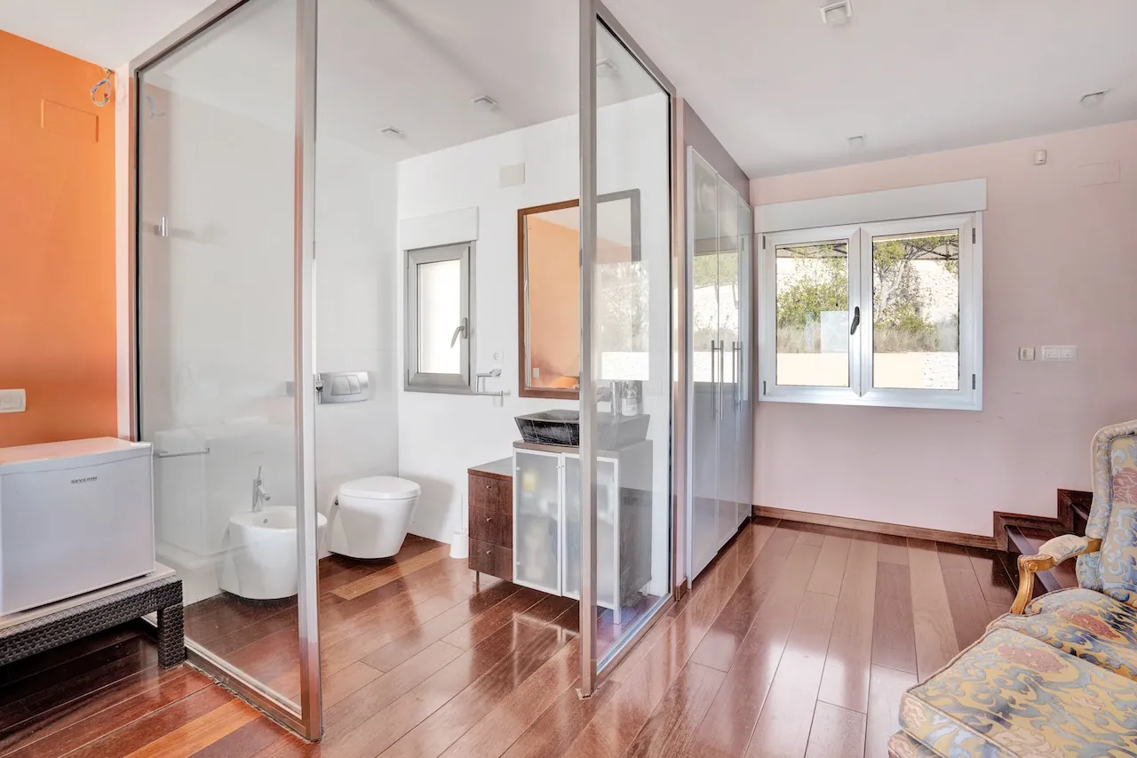 Villa for sale in Benissa