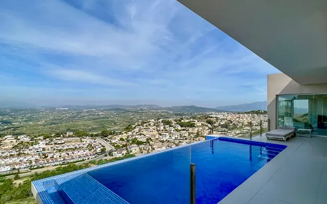 Chalet/Villa en venta en Benitachell