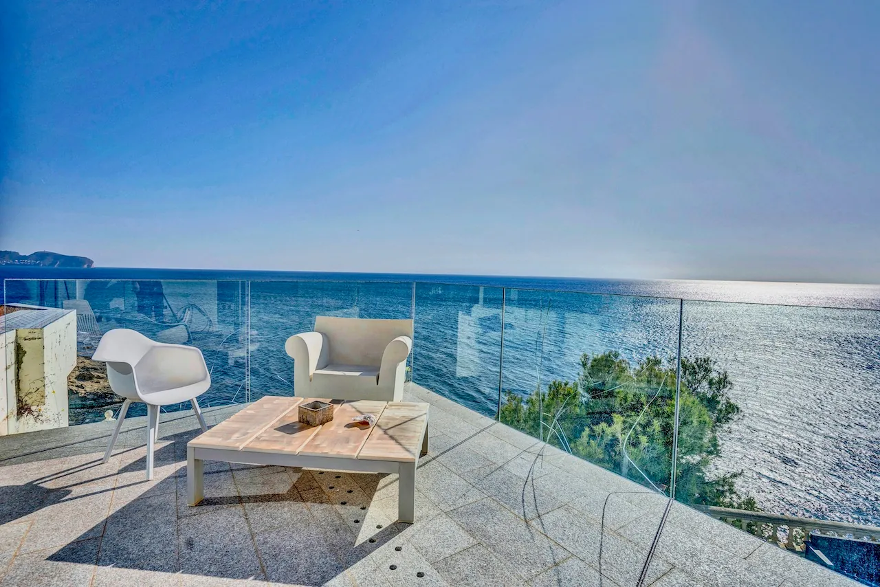 Villa for sale in Benissa