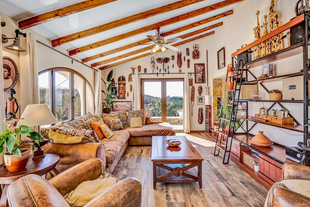 Finca for sale in Benissa
