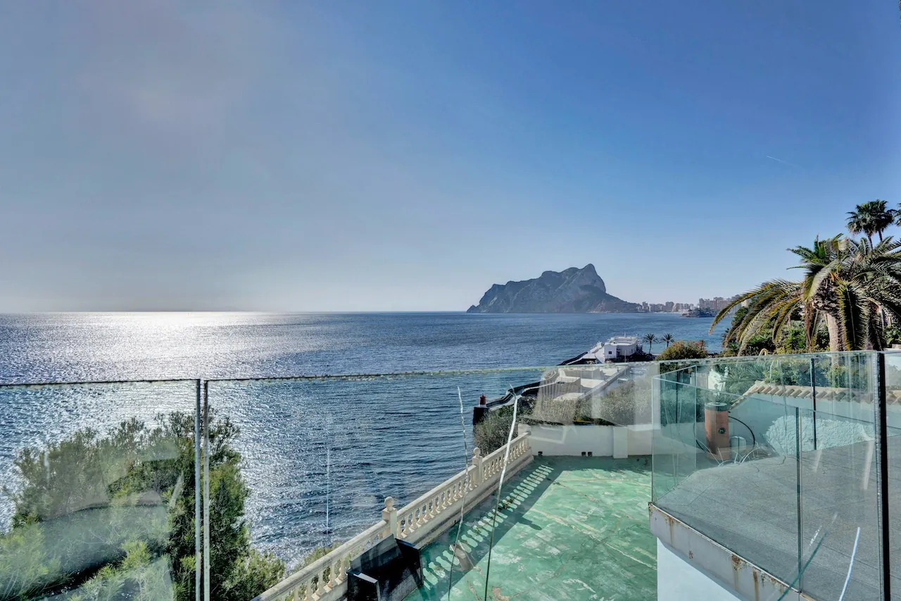 Villa for sale in Benissa