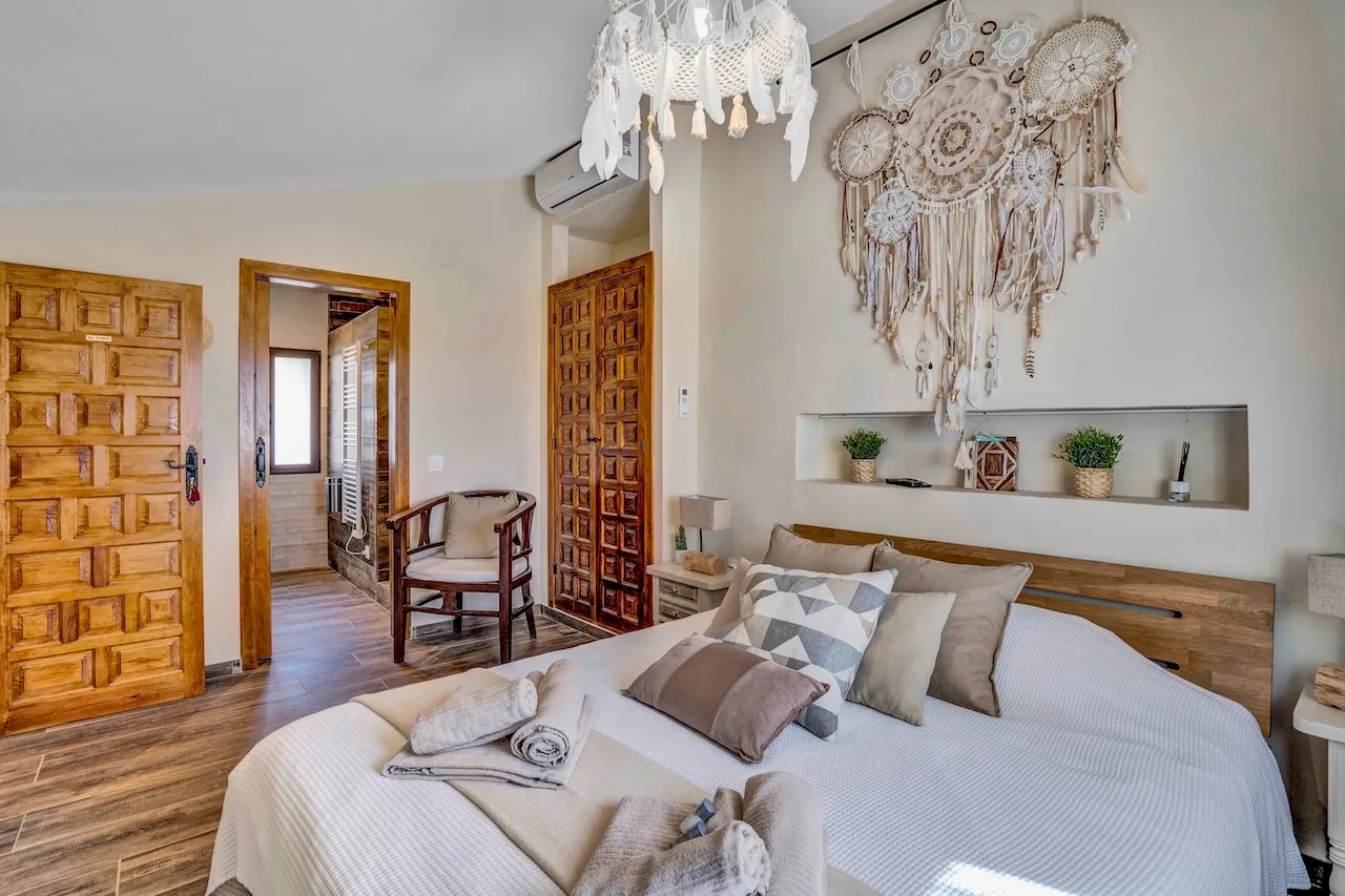 Finca for sale in Benissa