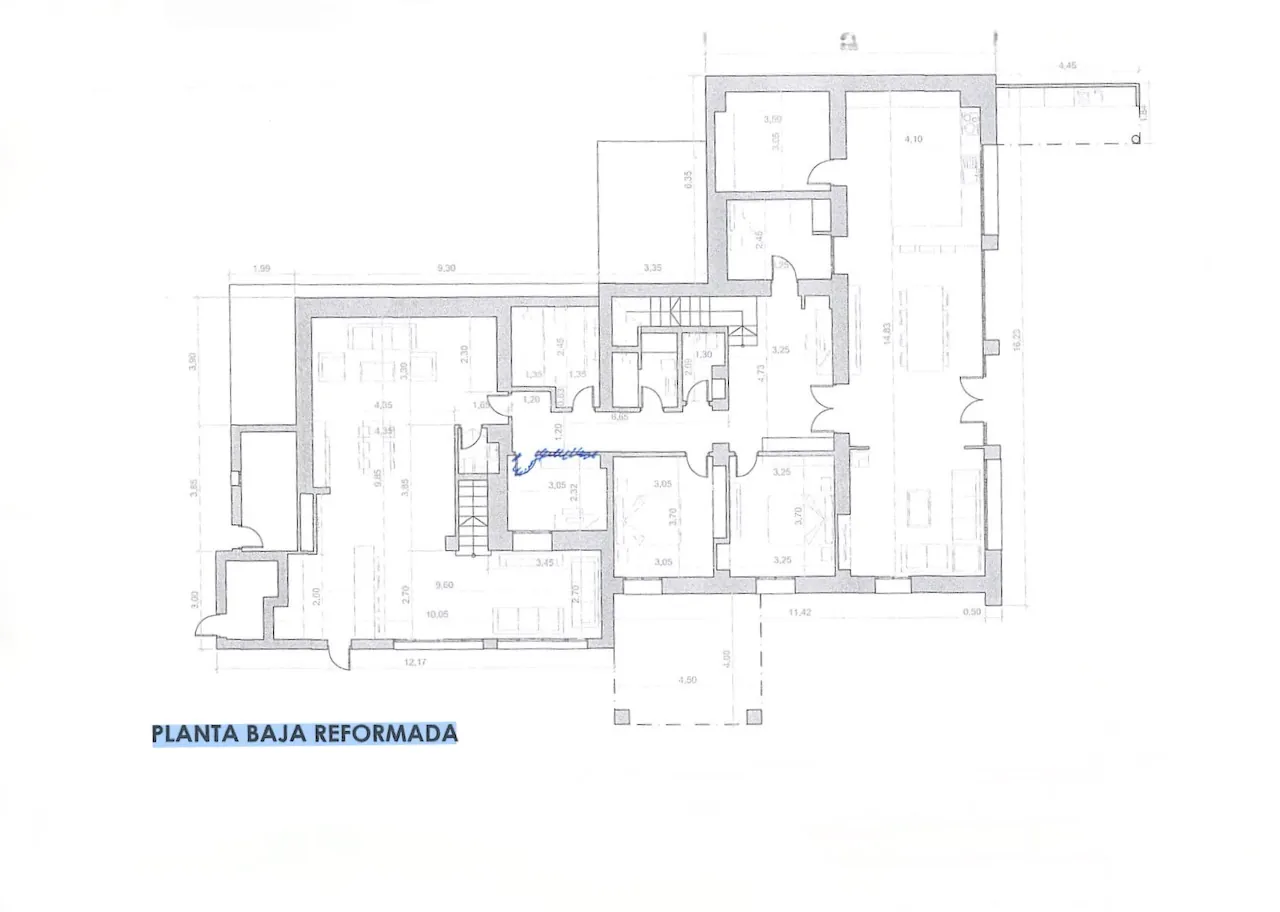 Finca for sale in Benissa