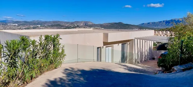 Chalet/Villa en venta en Benitachell