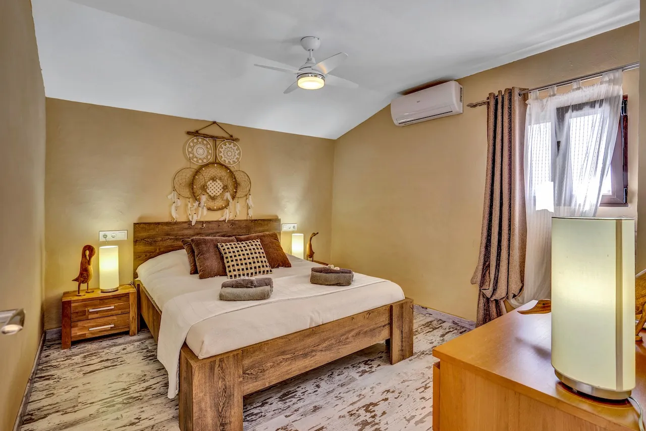 Finca for sale in Benissa